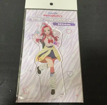 좀비 랜드 사가 메디 코스 헤이세이 갸루 아크릴 스탠드 미나모토 사쿠라