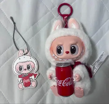 POP MART 러브브 콜라