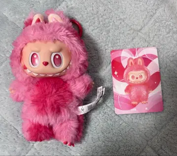 POP MART 러브브 에너지 LOVE