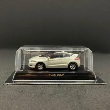 1/64 교쇼 혼다 CR-Z 화이트