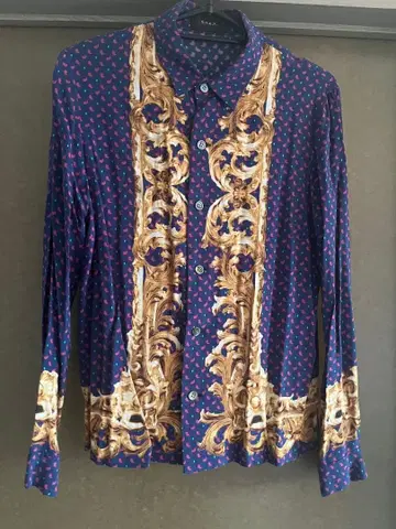 G.V.G.V 패턴 셔츠