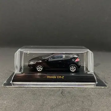 1/64 교쇼 혼다 CR-Z 블랙