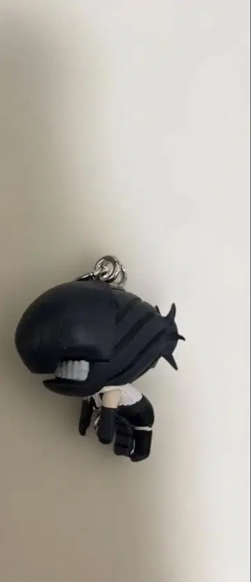 체인소 맨 집게 연결 마스코트 봄