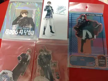 아이나나 쥬죠 류노스케 아크릴 스탠드 5종 세트