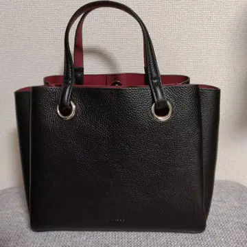 BARCOS 소가죽 2WAY 핸드백