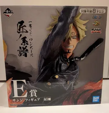 제일복권 원피스 장인의 계보 E상 상디 피규어