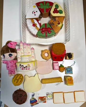 스퀴즈 모음 판매