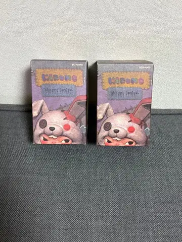 POP MART 미미코 몬스터 카니발 2개 세트