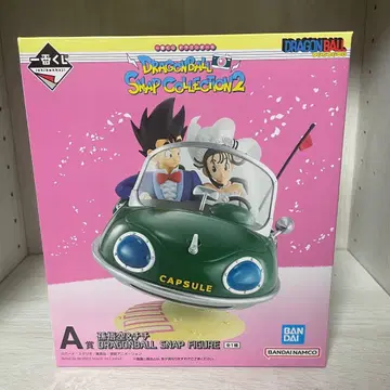 제일복권 드래곤볼 스냅 컬렉션2 A상