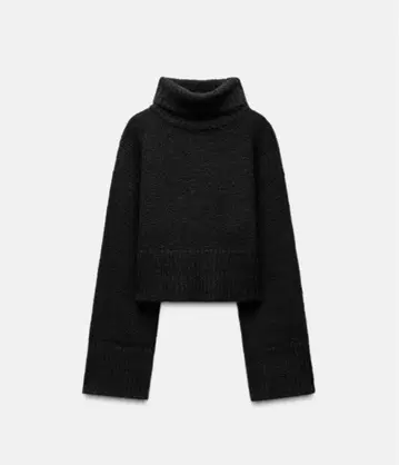 소프트 니트 스웨터