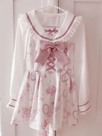 리즈리사 주얼리 패턴 셋업