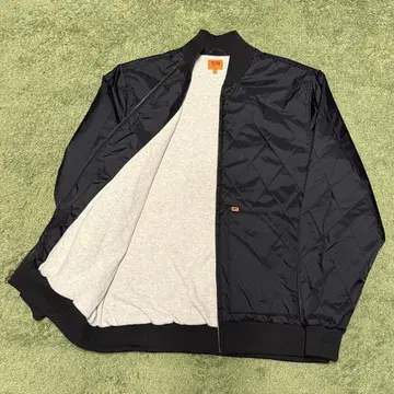 OBEY 퀼팅 자켓 스케이트 스트릿 MA-1 봄버