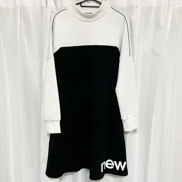 New Balance 뉴발란스 여성용 골프 원피스 가을/겨울