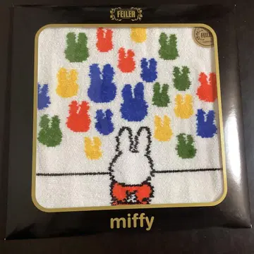 페일러 FEILER 미피 손수건