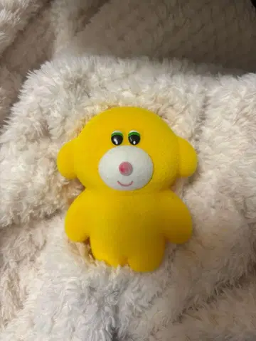 무뉴의 복슬복슬 플로키 컬렉션 키이포로완