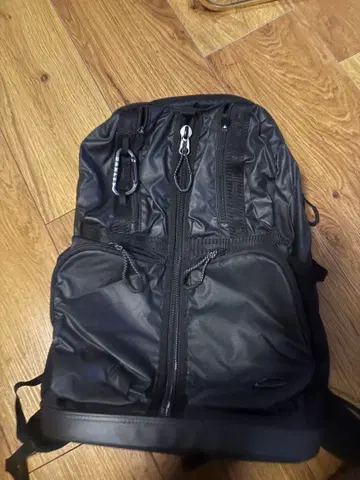 Oakley 블랙 백팩 오클리 백팩 블랙