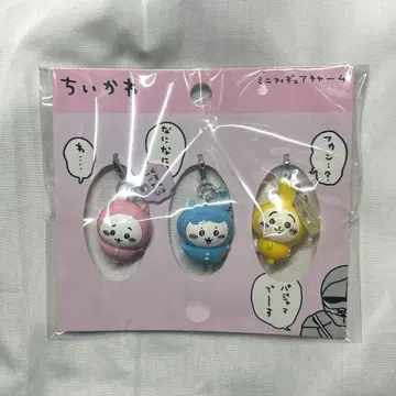 치이카와 (먼작귀) 미니 피규어 참