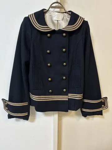 bluerogue 블루로구 코트 세일러 세일러 코트