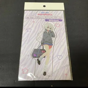 좀비랜드 사가 메디코스 헤이세이 갸루 아크릴 스탠드 콘노 준코