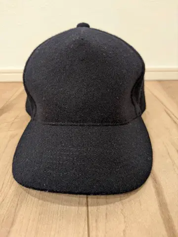 TRAD MARKS 트레디셔널 마크스 멜톤 캡 네이비