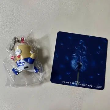 마카로니 연필 마카피 입체 러버 키링 코스터