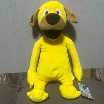 HUMAN fall flat BIG 봉제 인형 버디