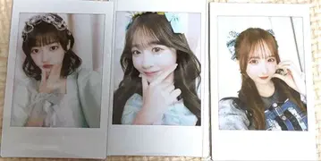 사쿠라이 유이 오가와 나나코 이타쿠라 카나 프린트 폴라로이드