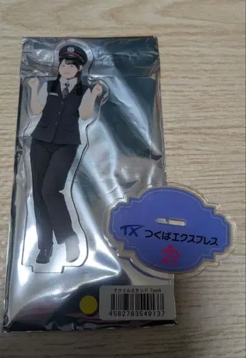 AKB48 호테이 모모카 츠쿠바 익스프레스 아토레 아크릴 스탠드