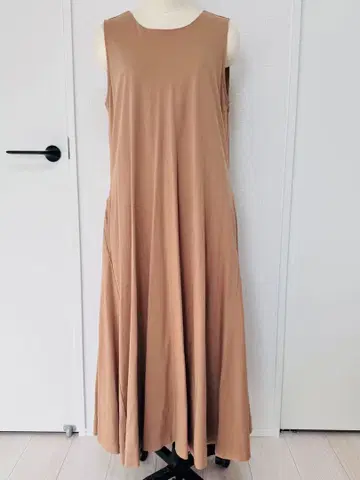 emmi 요가 롱 원피스 미사용품 사이즈 F