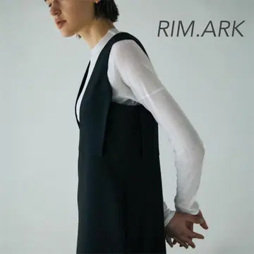 RIM.ARK BLACK DRESS 림아크 원피스