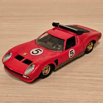 [영대/그립테크니카] 람보르기니 이오타