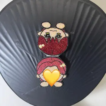 부채 데코 부채 데코 부품