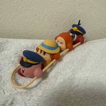 별의 커비 슈포포 놀이2 가챠 전종 세트