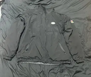 [ CODDERR ] 리버서블 보아 블루종 4WAY M 사이즈 완판템