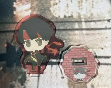 대역전재판 아소기 카즈마 후와포니 아크릴 스탠드 Vol.2