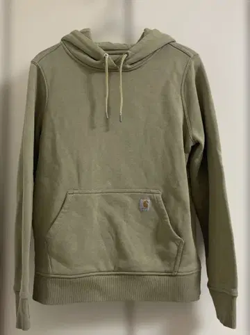 Carhartt 칼하트 올리브 그린 후드티 M 사이즈