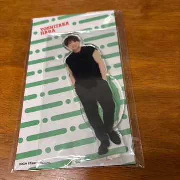 하라 요시타카 아크릴 스탠드 timelesz