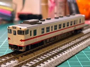 N 게이지 TOMIX 키하 40 모리오카색 M 자동차