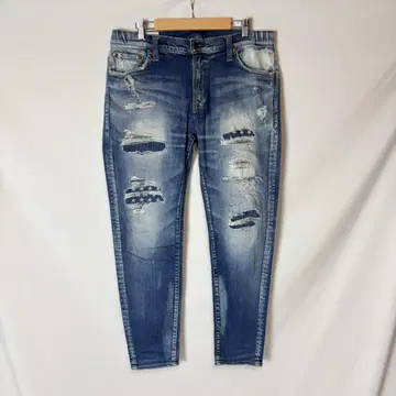 MMM134J BIGJOHN M3 CARROT LEG TAPERED 32