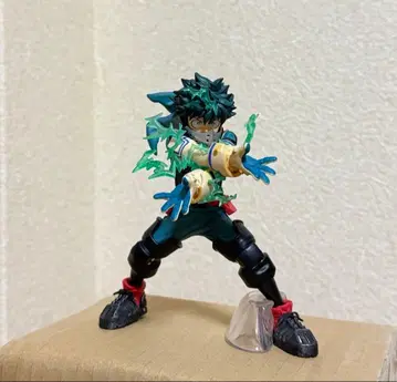 제일복권 나의 히어로 아카데미아 미도리야 이즈쿠 피규어 상자 없음