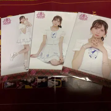 AKB48 미즈시마 미유 브로마이드 동경의 의상 보통 컴프