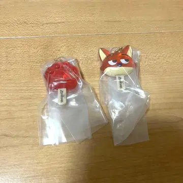 주토피아 아이스캔디 참