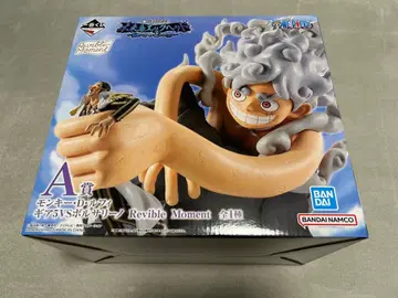 제일복권 원피스 A상 몽키 D 루피 기어 5 VS 볼사리노