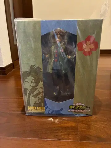 미개봉 새상품 나의 히어로 아카데미아 로디 서울 피규어