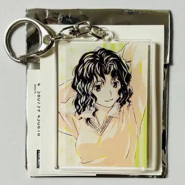 아마가미 SS 트레이딩 Ani-Art 아크릴 키링 타나마치 카오루 B