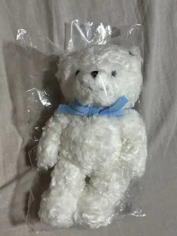 패밀리어 베어 S (단종품)