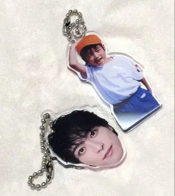 니시노 료 호리아쿠 아크릴 키링