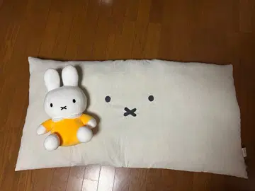미피 쿠션, 봉제 인형 세트