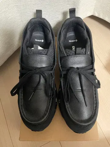 [새상품급] 미즈노 웨이브 프로페시 모크 GTX 27cm