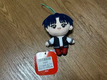 JO1 GiGO 한정판 봉제 인형 요나시로 쇼